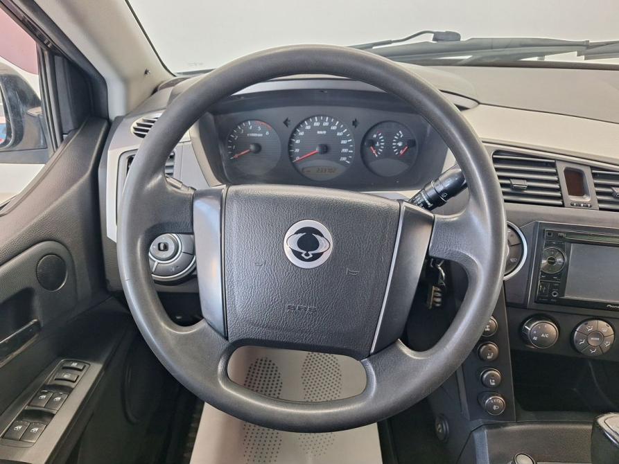 SsangYong Kyron I Рестайлинг Смоленск  - изображение 8