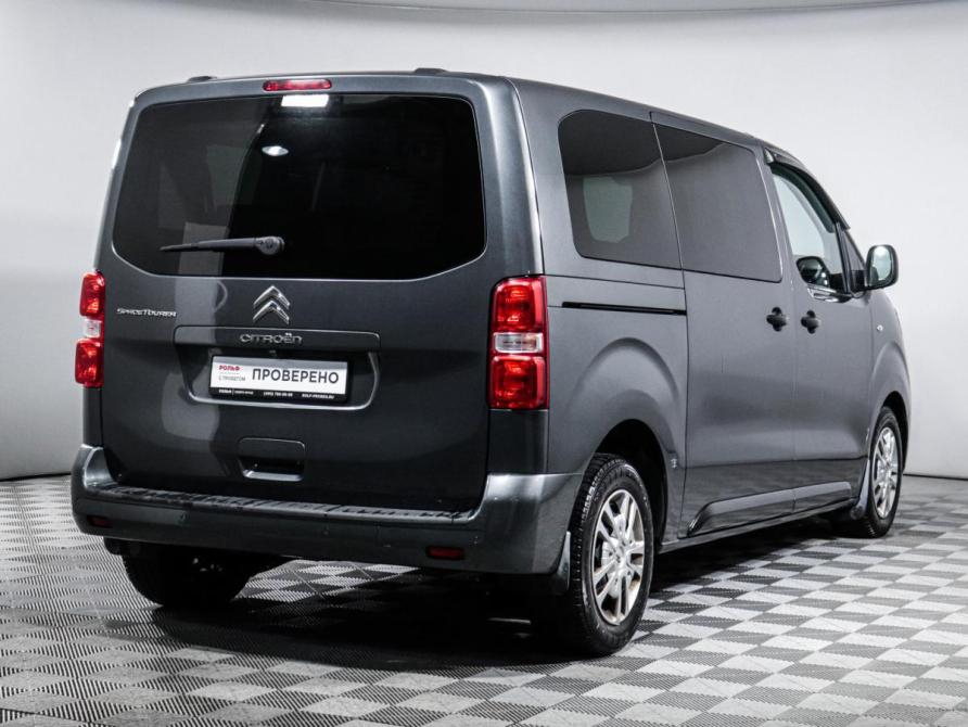 Citroen SpaceTourer I Москва  - изображение 5