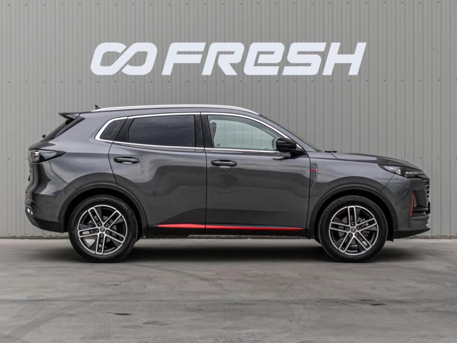 Changan UNI-S (CS55 Plus) Краснодар  - изображение 5