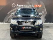 Toyota Hilux VII Рестайлинг Пермь  - изображение 22