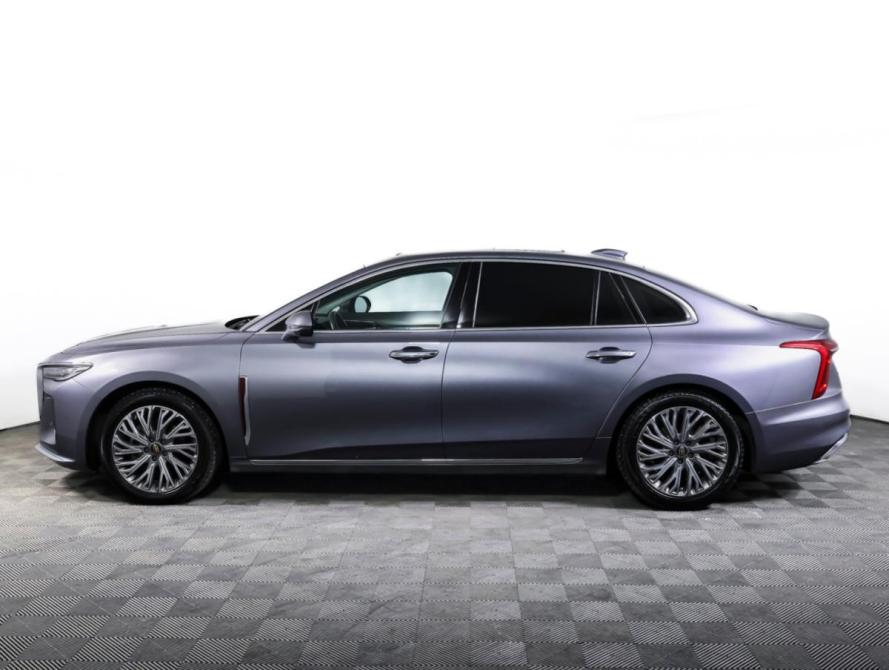 Hongqi H5 II Москва  - изображение 8