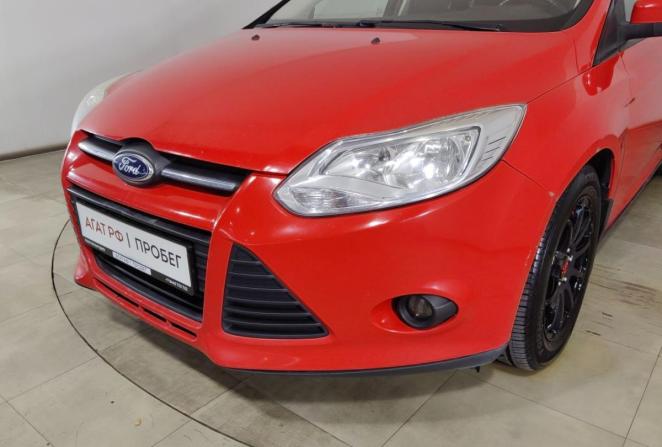 Ford Focus III Рестайлинг с пробегом 2014 года, цена 835 000 рублей, 203001 км, хэтчбек, Автокод Объявления
