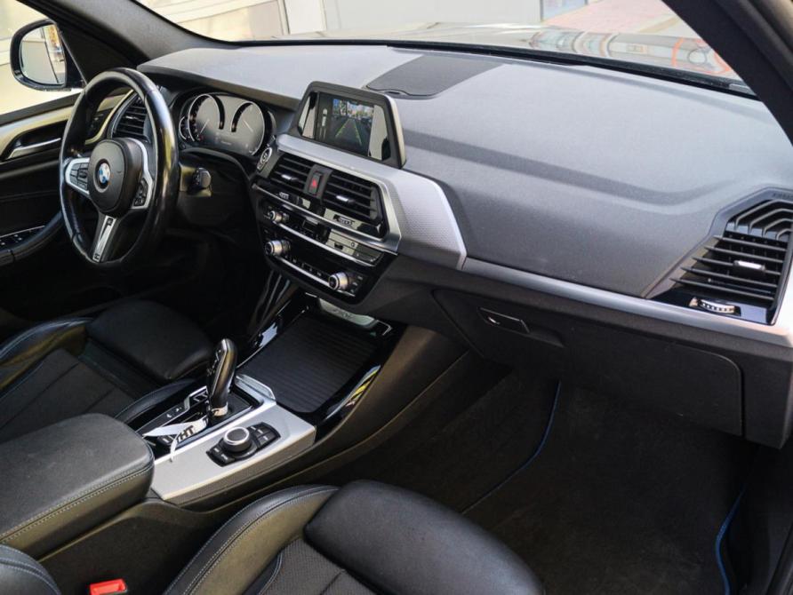 BMW X3 III (G01) Москва  - изображение 7