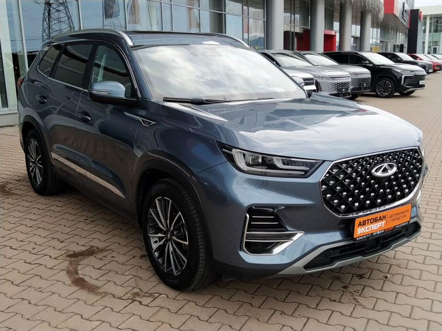 Chery Tiggo 8 Pro I Екатеринбург  - изображение 3