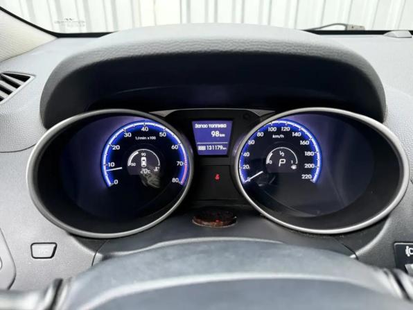 Hyundai ix35 I с пробегом 2013 года, цена 1 295 000 рублей, 131177 км, внедорожник, Автокод Объявления