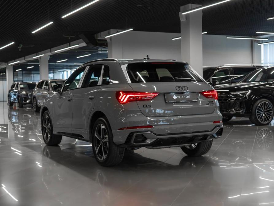 Audi Q3 II (F3) Москва  - изображение 4
