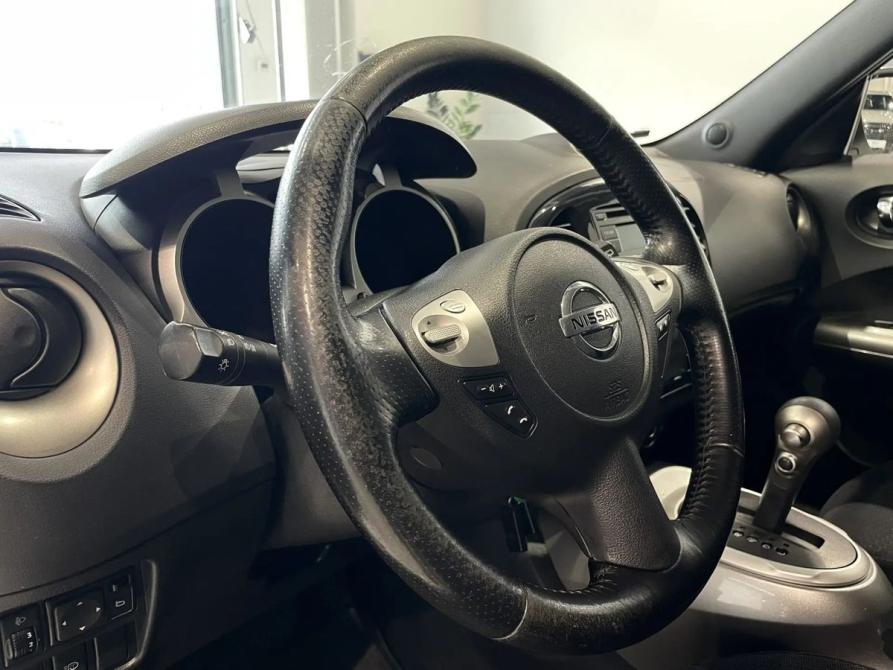 Nissan Juke I Москва  - изображение 13