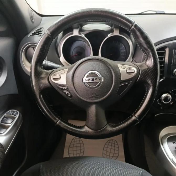 Nissan Juke I Уфа  - изображение 9