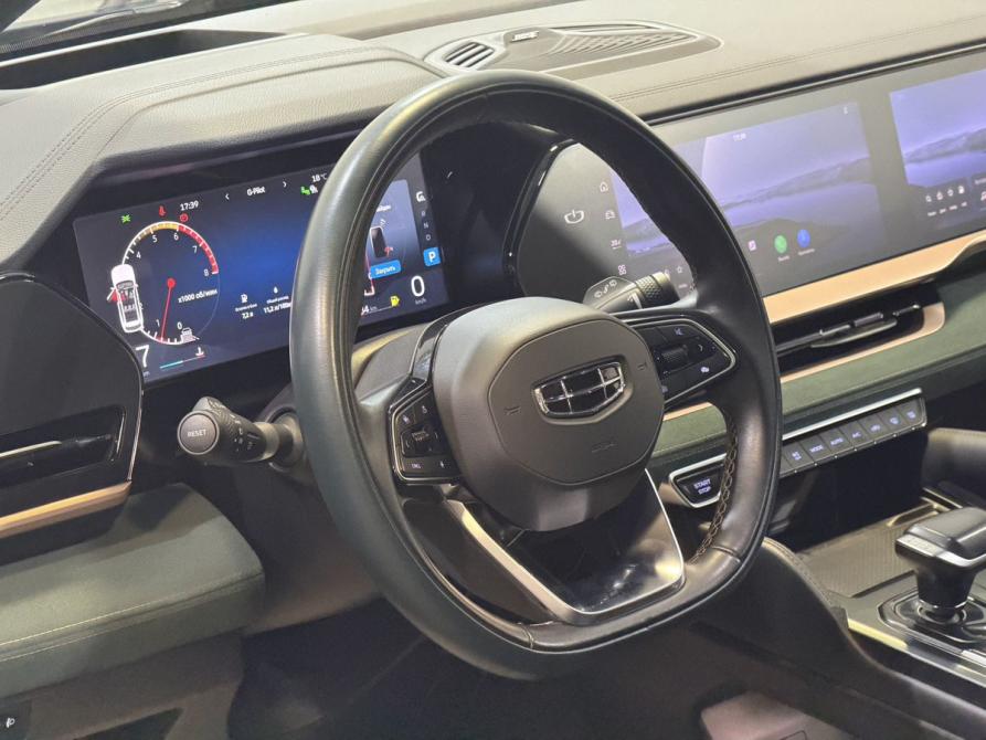 Geely Monjaro I Кемерово  - изображение 14