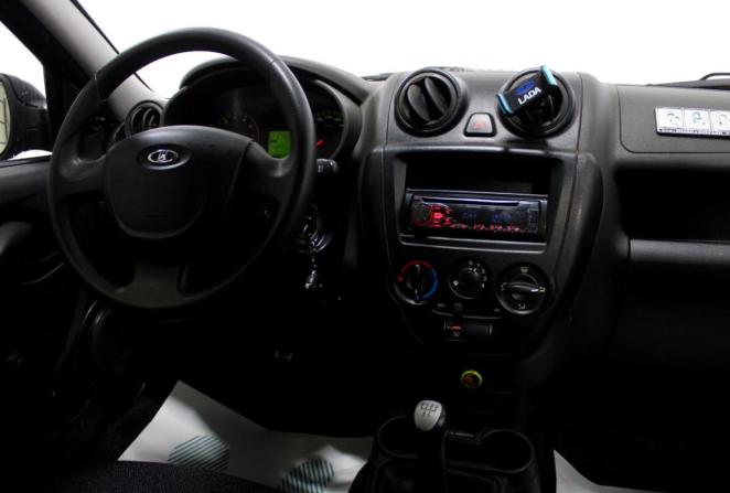 Lada (ВАЗ) Granta I с пробегом 2013 года, цена 330 000 рублей, 86500 км, седан, Автокод Объявления