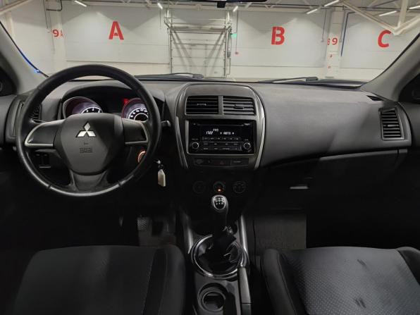 Mitsubishi ASX I с пробегом 2013 года, цена 1 040 000 рублей, 171150 км, внедорожник, Автокод Объявления