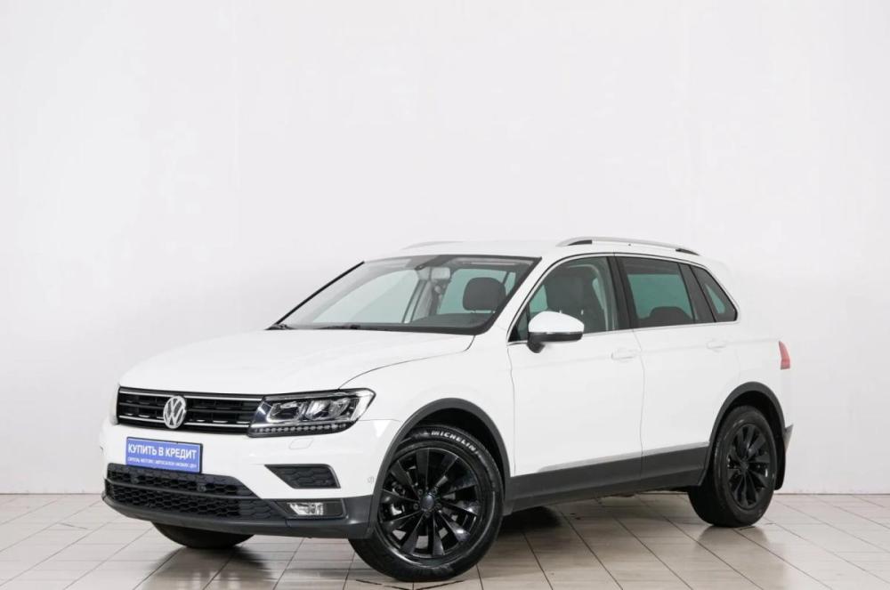 Volkswagen Tiguan I Рестайлинг Красноярск  - изображение 4