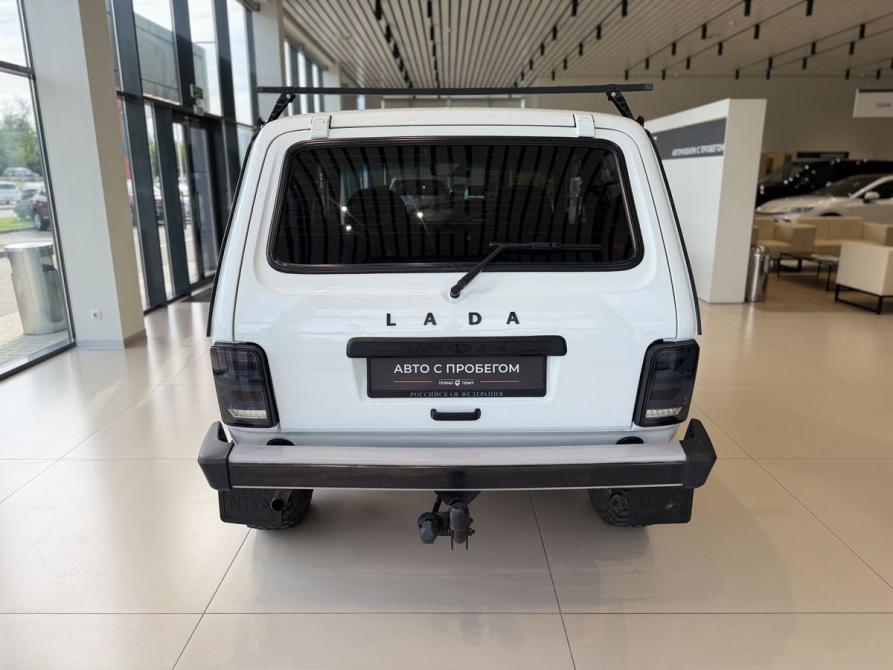 Lada (ВАЗ) 2121 (4x4) I Рестайлинг Краснодар  - изображение 6