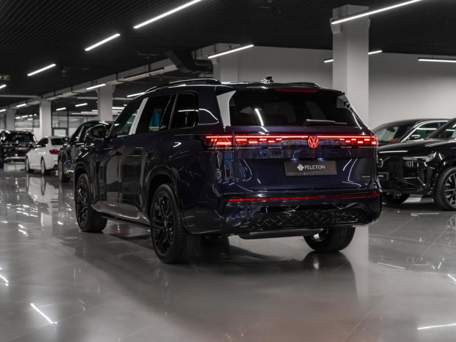 Volkswagen Teramont II (China Market) Москва  - изображение 5