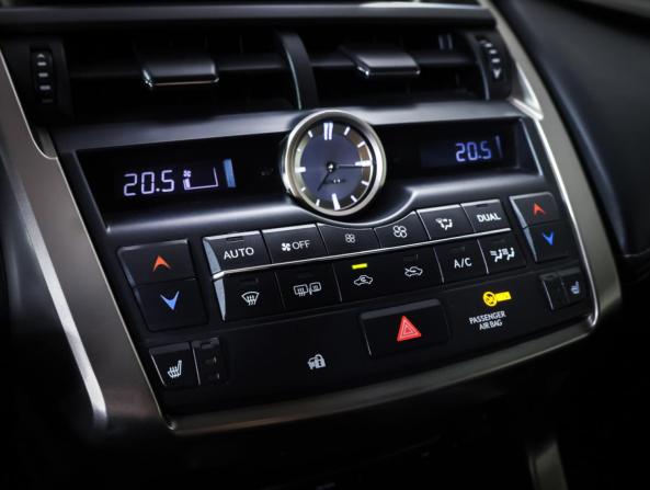 Lexus NX I с пробегом 2016 года, цена 3 239 000 рублей, 54966 км, внедорожник, Автокод Объявления