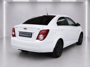 Chevrolet Aveo II Москва  - изображение 19