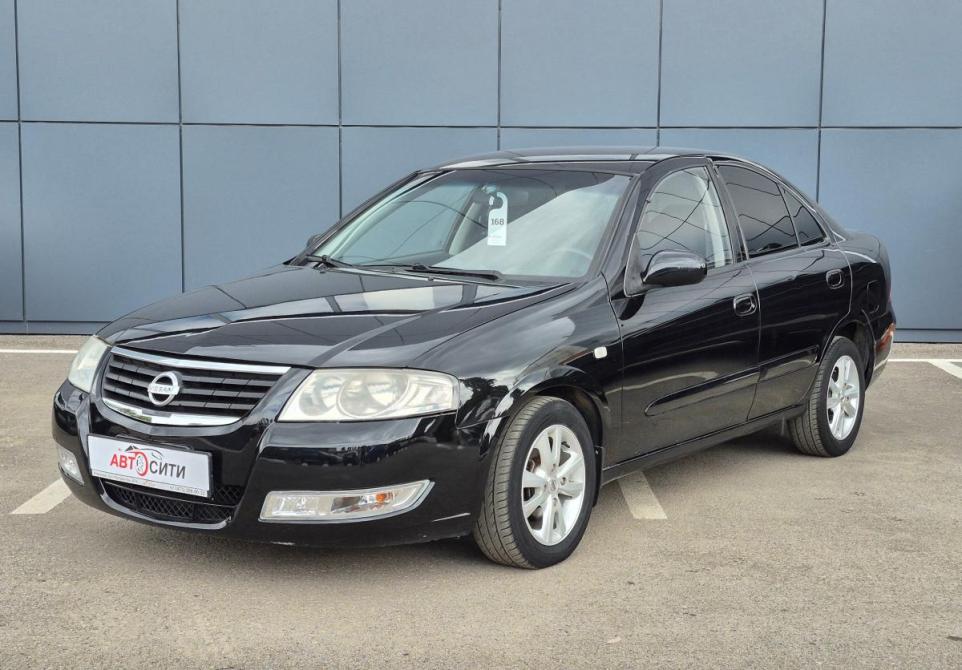 Nissan Almera Classic I Воронеж  - изображение 3