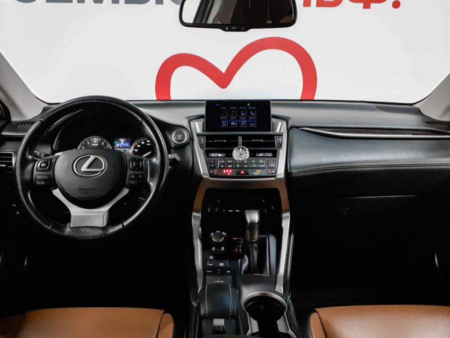 Lexus NX I Москва  - изображение 9