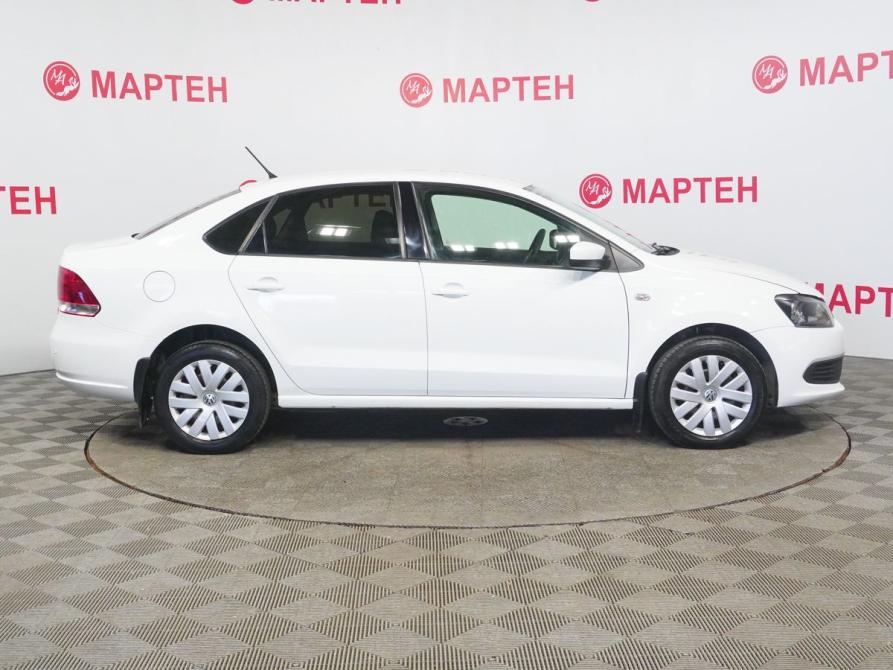 Volkswagen Polo V Вологда  - изображение 4