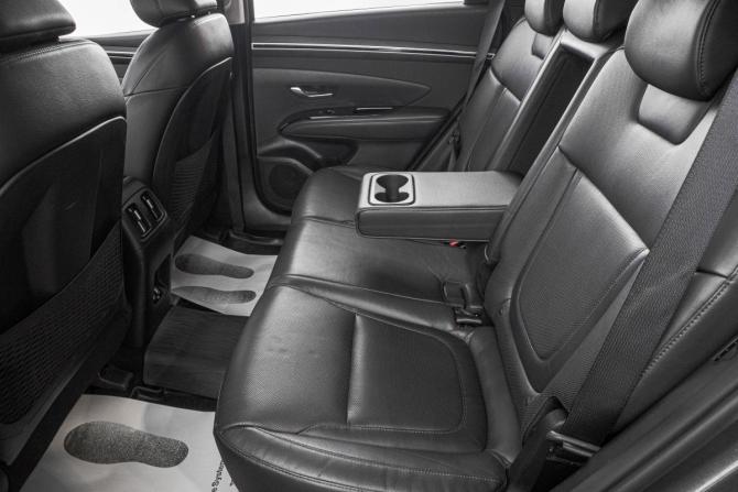 Hyundai Tucson IV с пробегом 2022 года, цена 3 399 000 рублей, 95300 км, внедорожник, Автокод Объявления