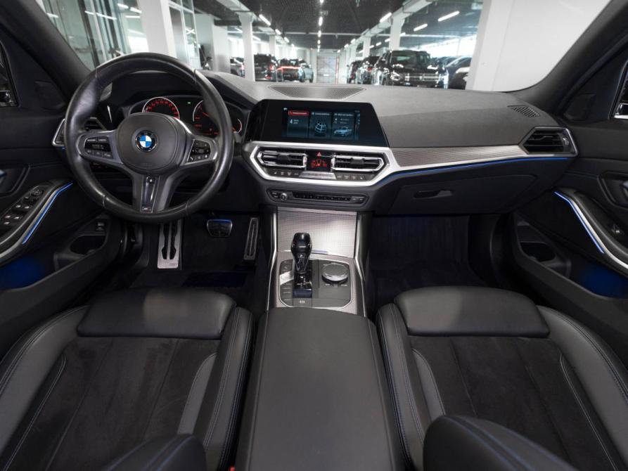 BMW 3 серии VII (G2x) Москва  - изображение 8
