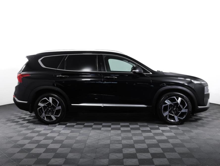 Hyundai Santa Fe IV Рестайлинг Москва  - изображение 4