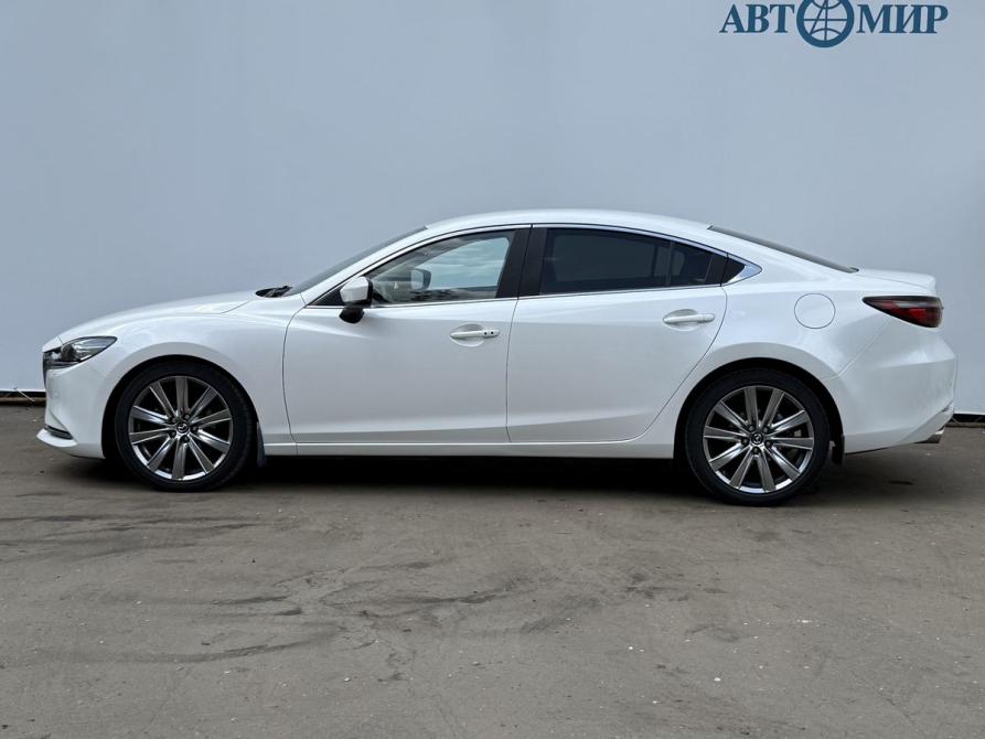 Mazda 6 III (GJ) Рестайлинг 2 Москва  - изображение 8