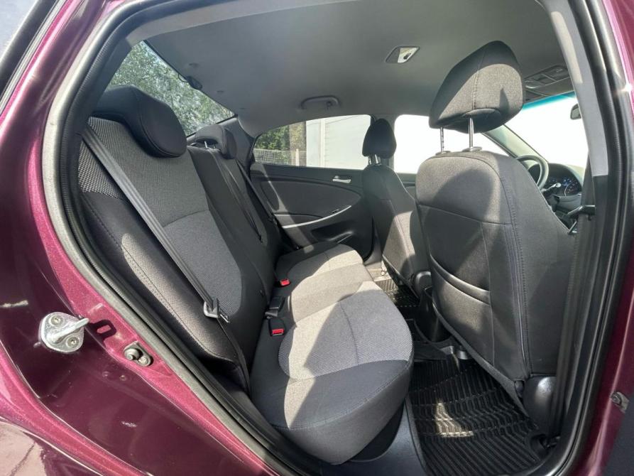 Hyundai Solaris I Санкт-Петербург  - изображение 19