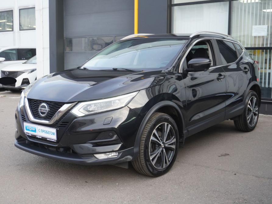 Nissan Qashqai II Рестайлинг Москва  - изображение 1