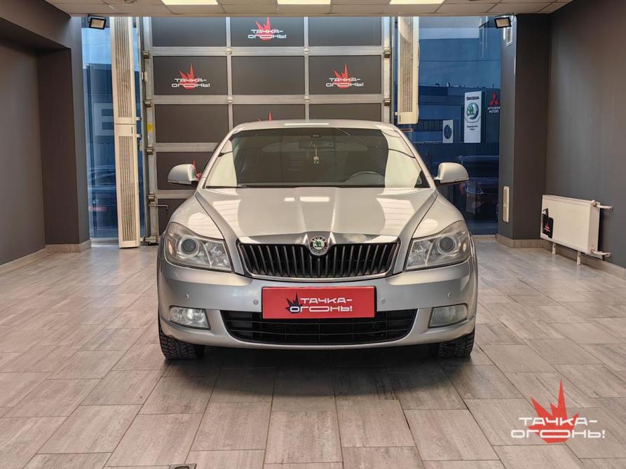 Skoda Octavia II (A5) Рестайлинг Пермь  - изображение 3