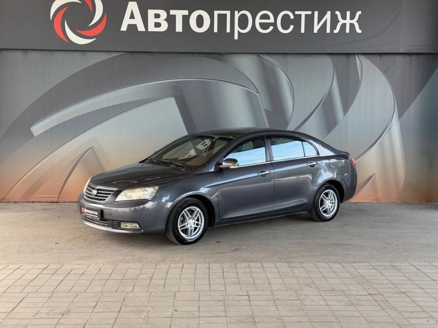 Geely Emgrand EC7 Волгоград  - изображение 1