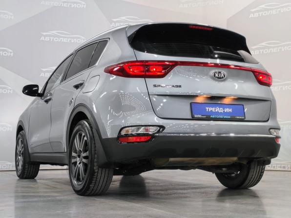 Kia Sportage IV Рестайлинг с пробегом 2019 года, цена 2 240 000 рублей, 146640 км, внедорожник, Автокод Объявления