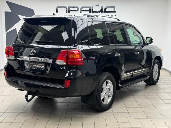 Toyota Land Cruiser 200 Series Рестайлинг 1 с пробегом 2014 года, цена 5 599 000 рублей, 180045 км, внедорожник, Автокод Объявления