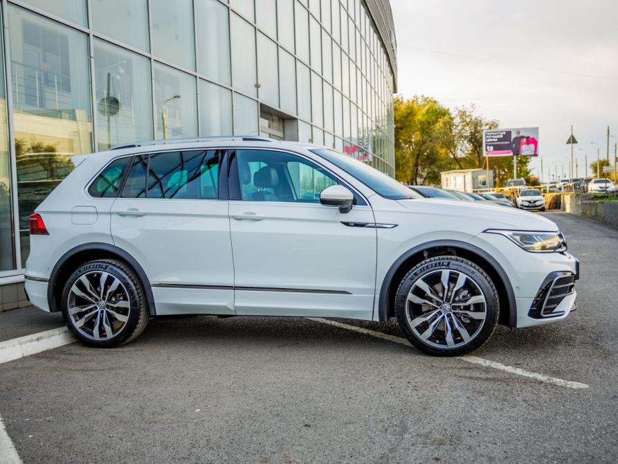 Volkswagen Tiguan II Рестайлинг Волгоград  - изображение 5