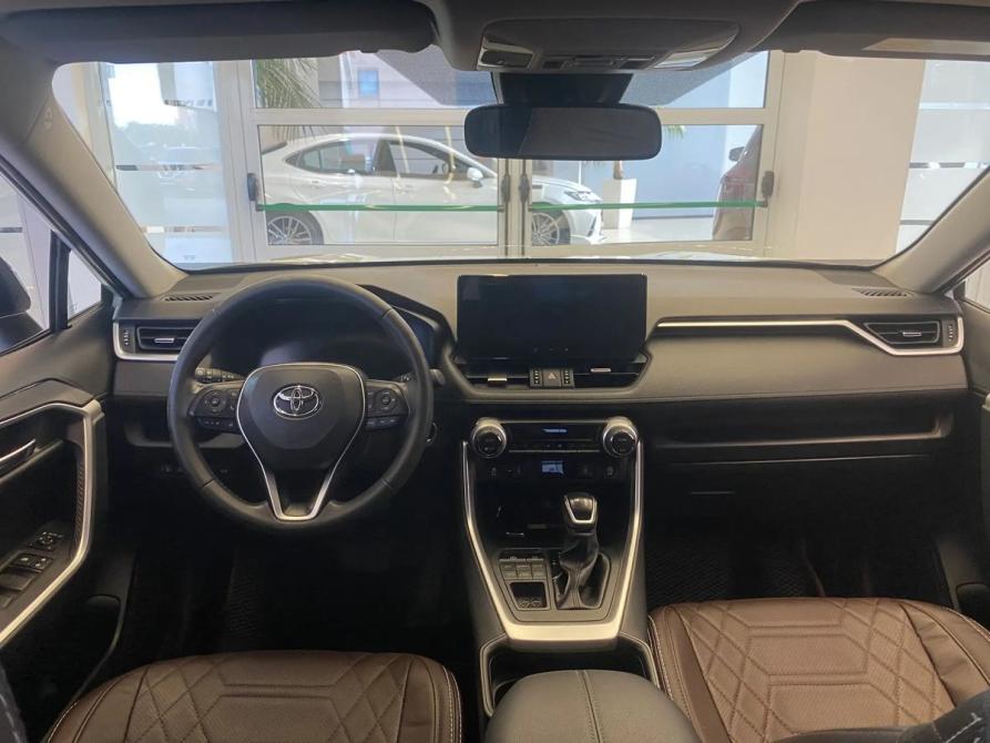 Toyota RAV4 V (XA50) Челябинск  - изображение 11