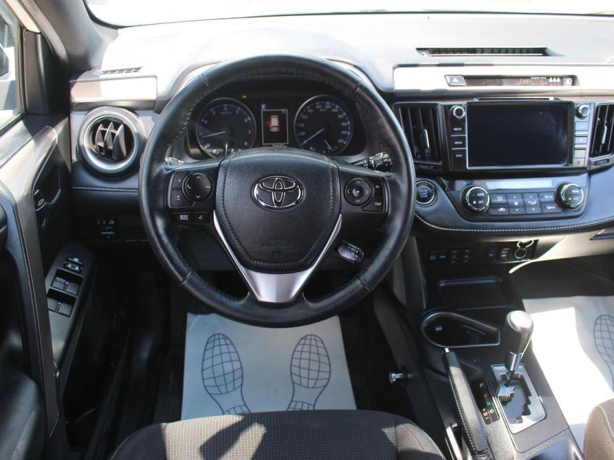 Toyota RAV4 IV (XA40) Рестайлинг Калуга  - изображение 8