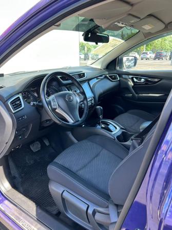 Nissan Qashqai II с пробегом 2018 года, цена 1 770 000 рублей, 129756 км, внедорожник, Автокод Объявления