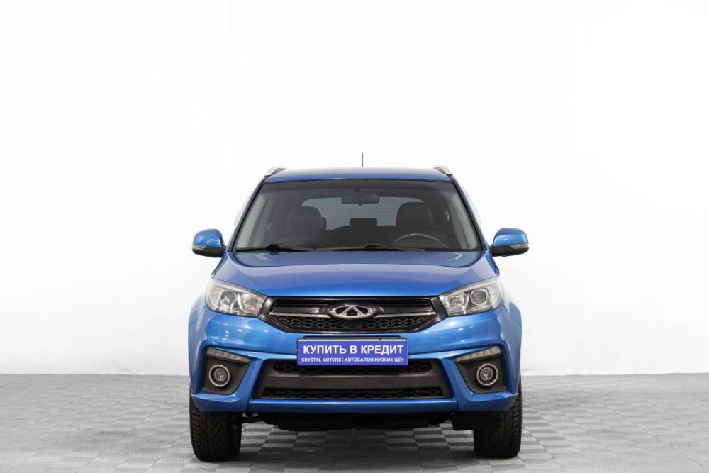 Chery Tiggo 3 I Барнаул  - изображение 2