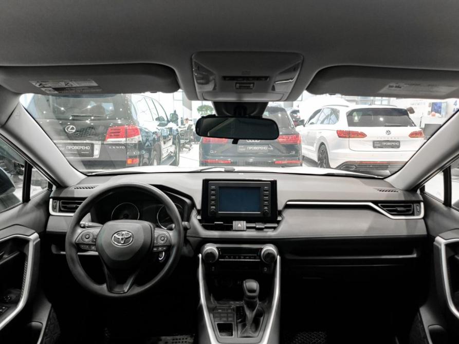 Toyota RAV4 V (XA50) Казань  - изображение 17