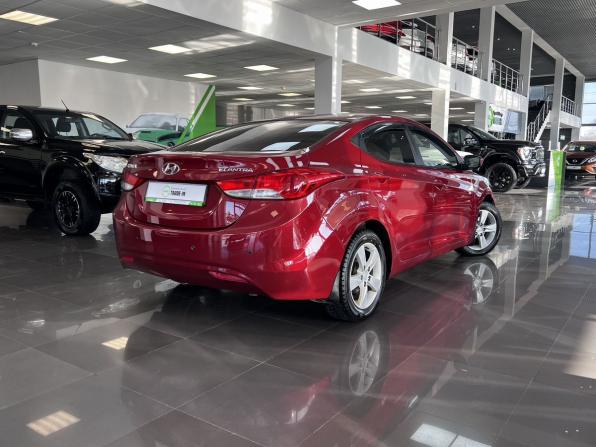 Hyundai Elantra V (MD) с пробегом 2012 года, цена 845 000 рублей, 244354 км, седан, Автокод Объявления