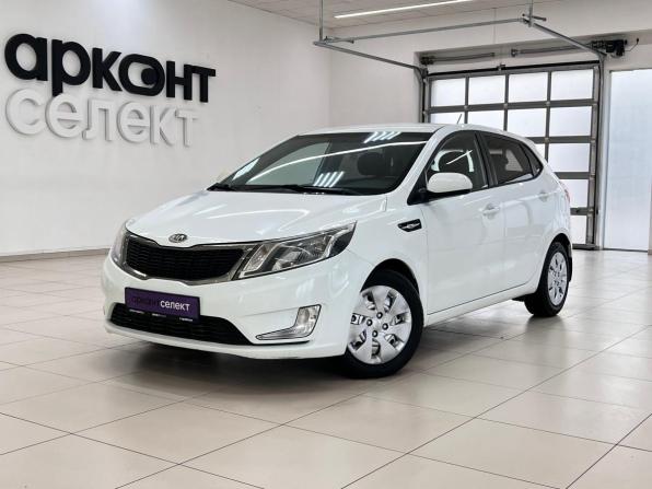 Kia Rio III с пробегом 2014 года, цена 990 000 рублей, 154192 км, хэтчбек, Автокод Объявления