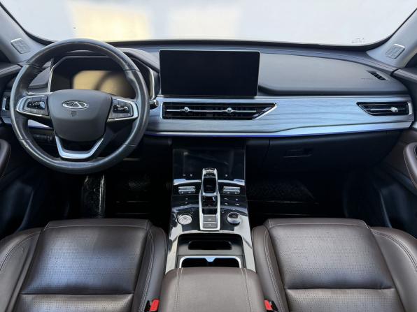 Chery Tiggo 8 Pro I с пробегом 2022 года, цена 1 850 000 рублей, 95612 км, внедорожник, Автокод Объявления