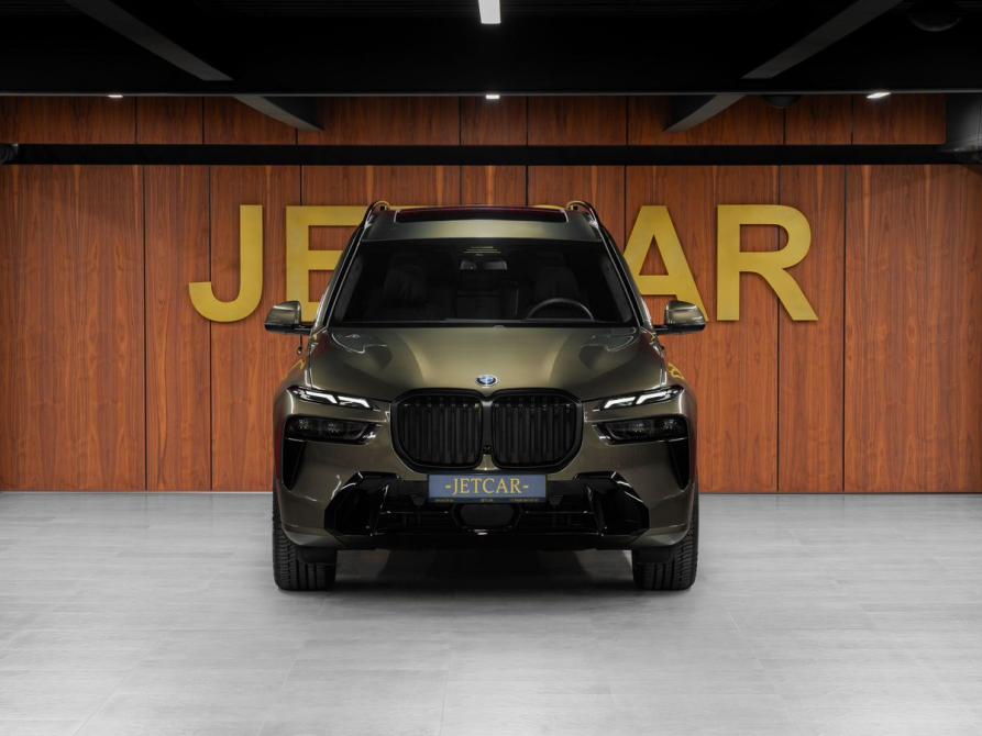 BMW X7 I (G07) Рестайлинг Москва  - изображение 3