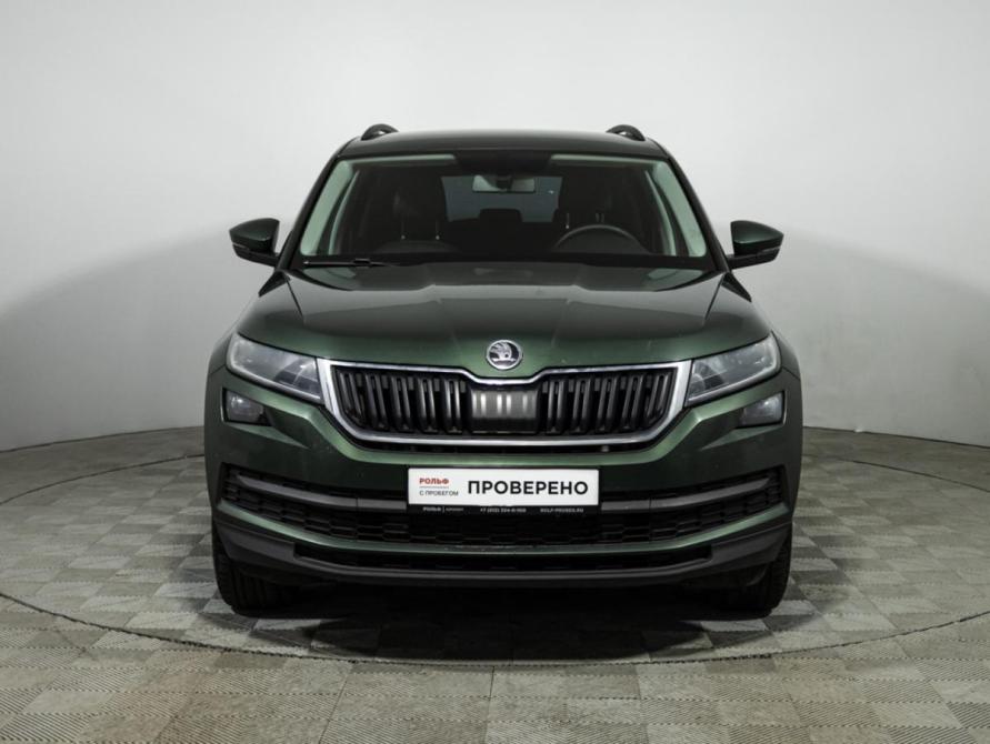 Skoda Kodiaq I Санкт-Петербург  - изображение 2