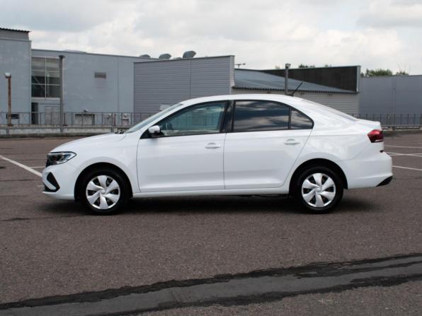 Volkswagen Polo VI с пробегом 2021 года, цена 1 519 297 рублей, 128000 км, лифтбек, Автокод Объявления