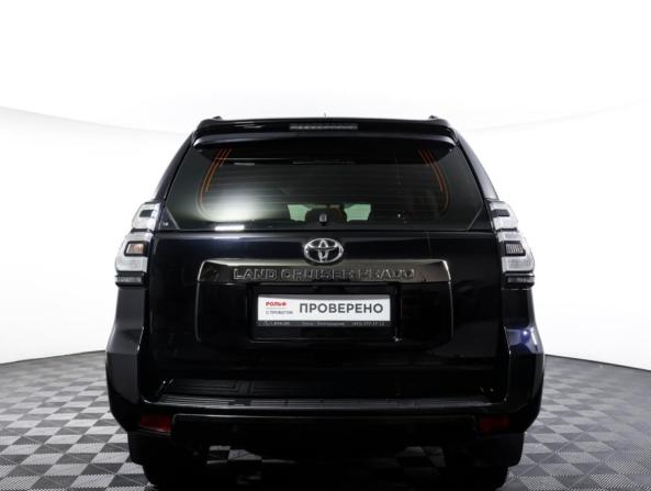 Toyota Land Cruiser Prado 150 Series Рестайлинг 3 с пробегом 2021 года, цена 6 700 000 рублей, 93739 км, внедорожник, Автокод Объявления