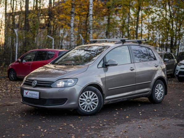Volkswagen Golf Plus II с пробегом 2013 года, цена 544 000 рублей, 286807 км, хэтчбек, Автокод Объявления