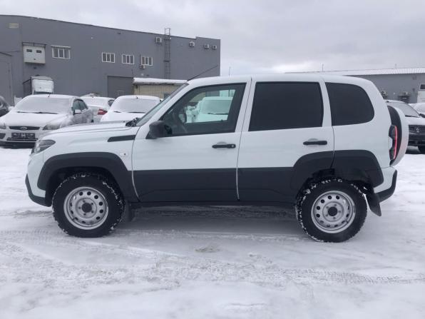 Lada (ВАЗ) Niva с пробегом 2024 года, цена 1 180 000 рублей, 44003 км, внедорожник, Автокод Объявления