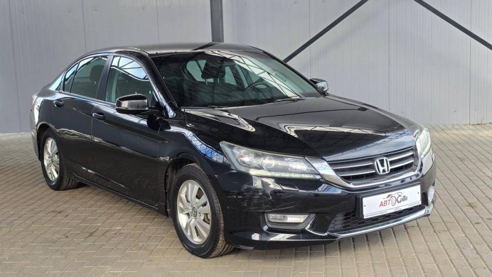 Honda Accord IX Тамбов  - изображение 1
