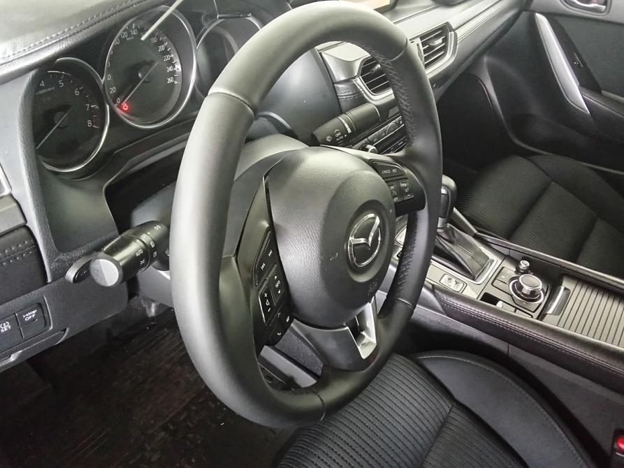 Mazda 6 III (GJ) Москва  - изображение 12